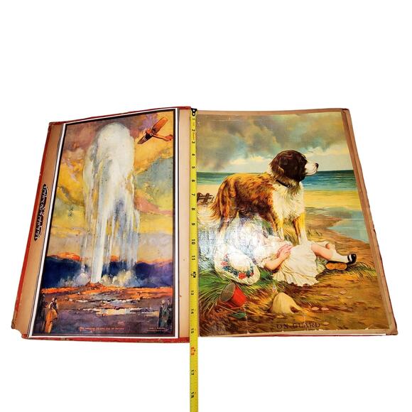 Vtg Junk Drawer Lot of Color Photos of Toddlers Children Animals Scrapbook - Picture 3 of 14